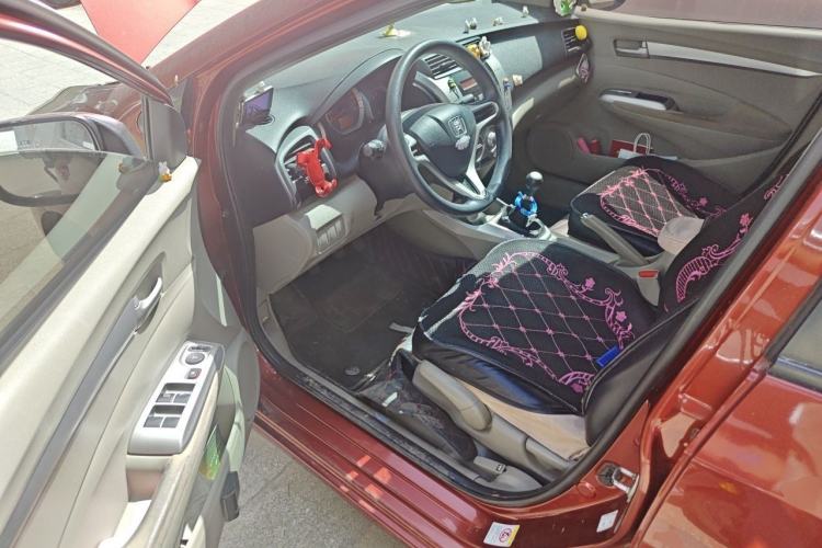 Used Honda City Classic 2008 1.5L manual Elite Edition Driver Seat