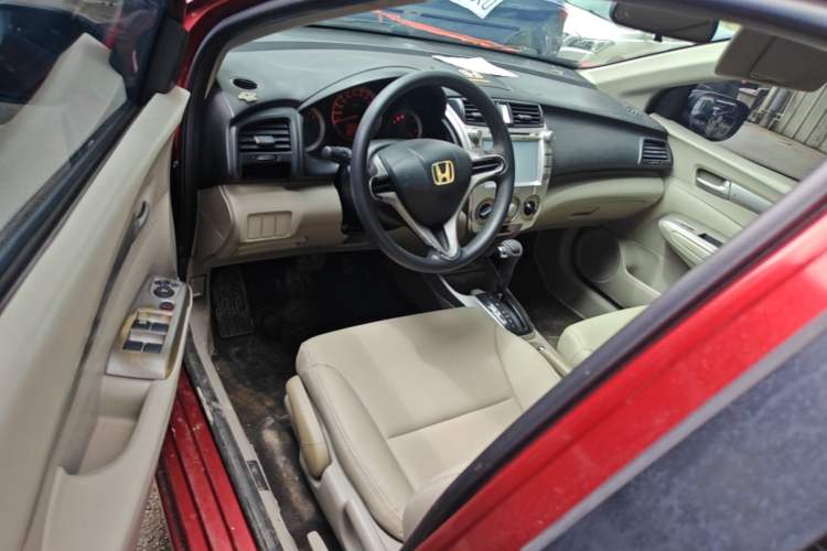 Used Honda City Classic 2008 1.5L Automatic Elite Edition Driver Seat