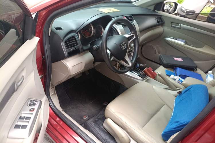 Used Honda City Classic 2008 1.5L Automatic Elite Edition Driver Seat