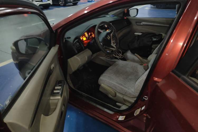 Used Honda City Classic 2008 1.5L Automatic Elite Edition Driver Seat