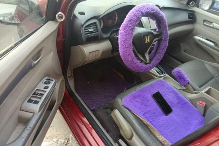 Used Honda City Classic 2008 1.5L Automatic Elite Edition Driver Seat
