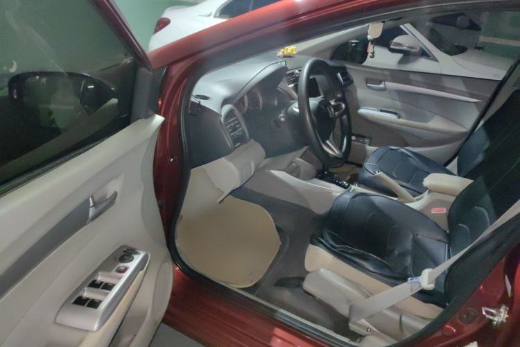 Used Honda City Classic 2008 1.5L Automatic Elite Edition Driver Seat