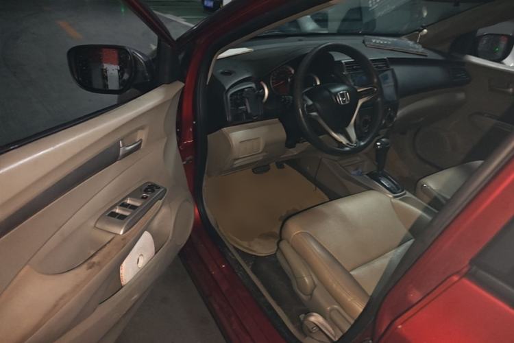 Used Honda City Classic 2008 1.5L Automatic Elite Edition Driver Seat
