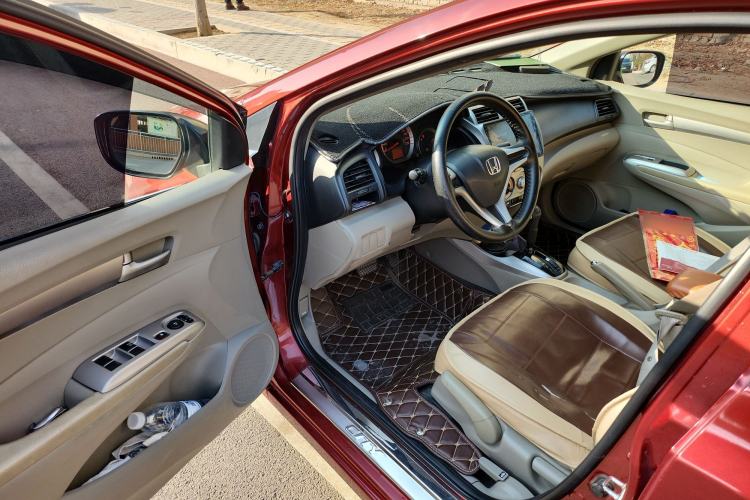 Used Honda City Classic 2008 1.5L Automatic Elite Edition Driver Seat