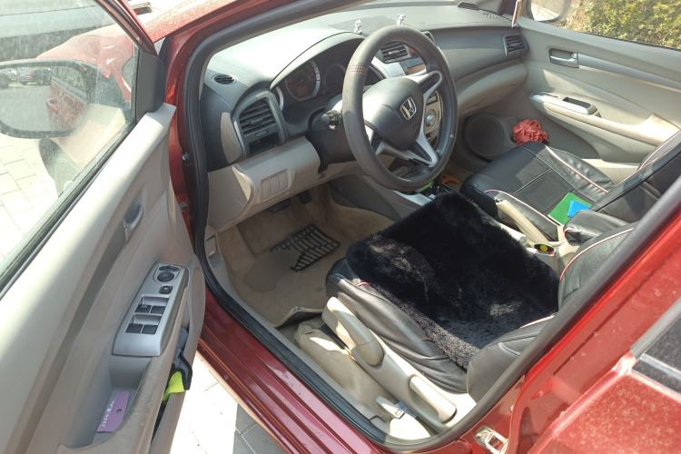 Used Honda City Classic 2008 1.5L Automatic Elite Edition Driver Seat