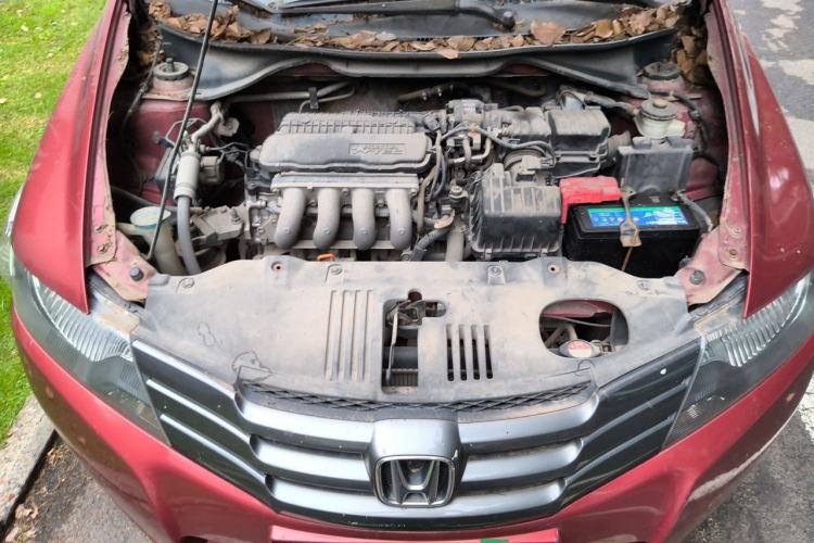 Used Honda City Classic 2008 1.5L Automatic Elite Edition Engine Bay
