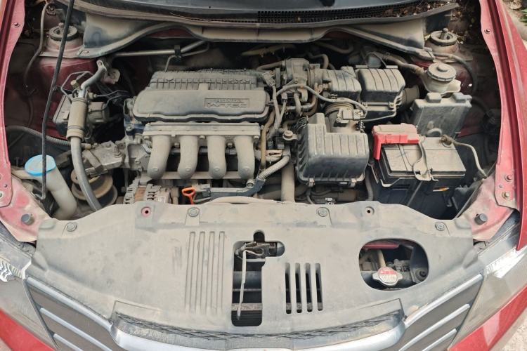 Used Honda City Classic 2008 1.5L Automatic Elite Edition Engine Bay