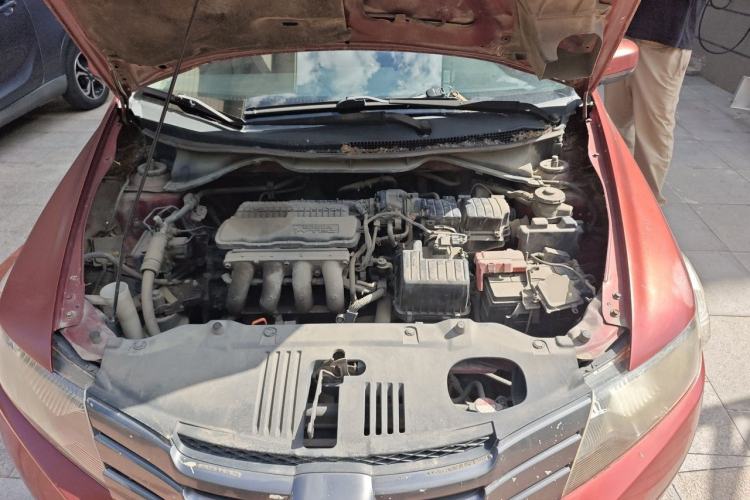 Used Honda City Classic 2008 1.5L Automatic Elite Edition Engine Bay