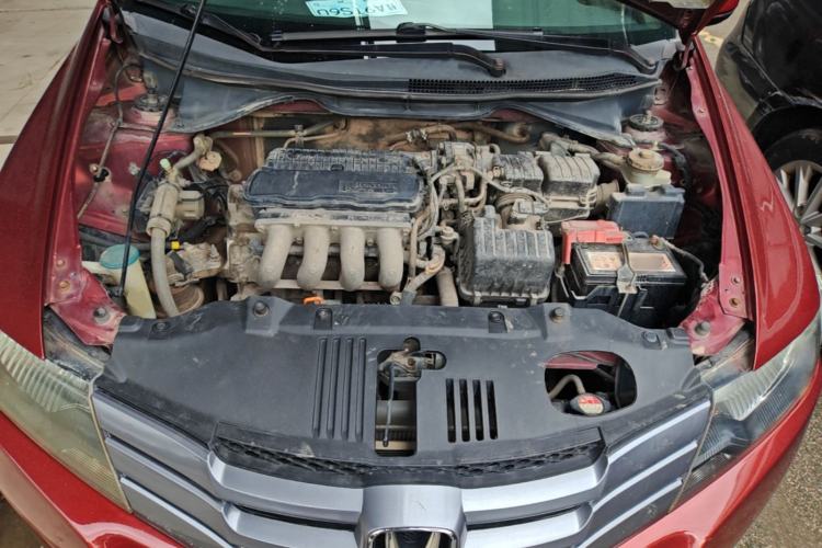 Used Honda City Classic 2008 1.5L Automatic Elite Edition Engine Bay