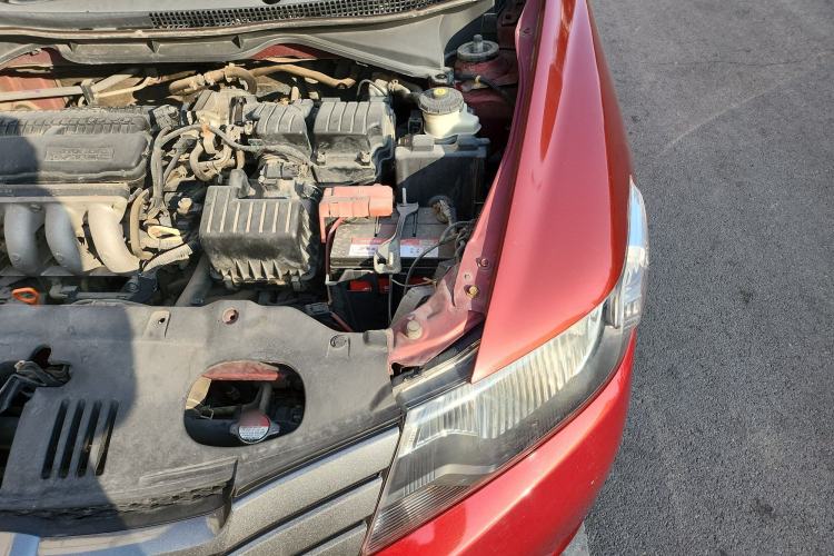 Used Honda City Classic 2008 1.5L Automatic Elite Edition Engine Bay Left