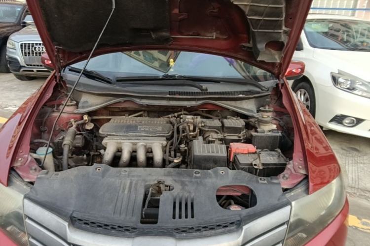 Used Honda City Classic 2008 1.5L Automatic Elite Edition Engine Bay