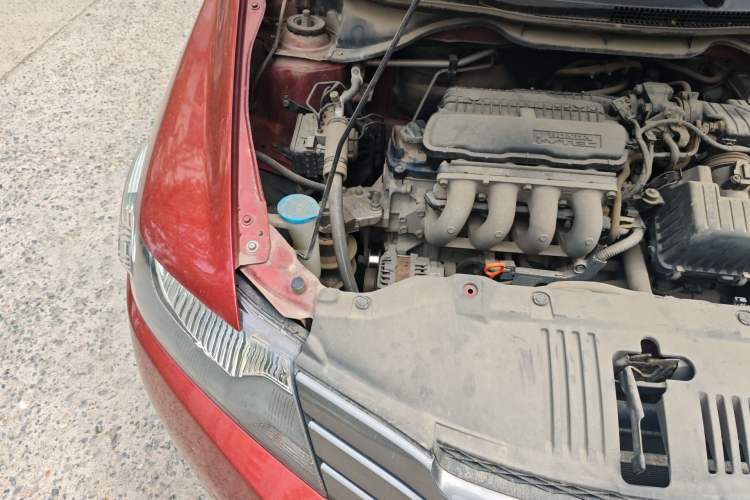 Used Honda City Classic 2008 1.5L Automatic Elite Edition Engine Bay Right