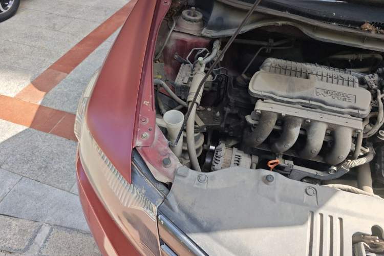 Used Honda City Classic 2008 1.5L Automatic Elite Edition Engine Bay Right