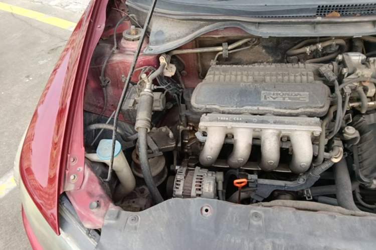 Used Honda City Classic 2008 1.5L Automatic Elite Edition Engine Bay Right