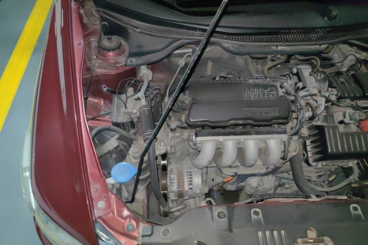 Used Honda City Classic 2008 1.5L Automatic Elite Edition Engine Bay Right