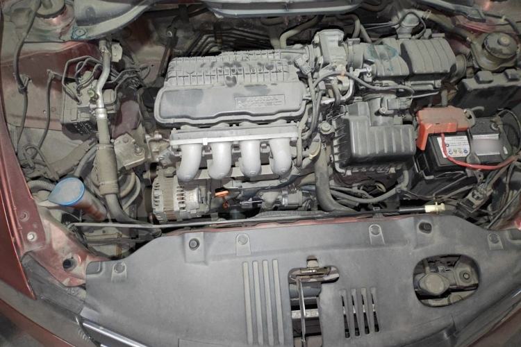 Used Honda City Classic 2008 1.5L Automatic Elite Edition Engine Bay