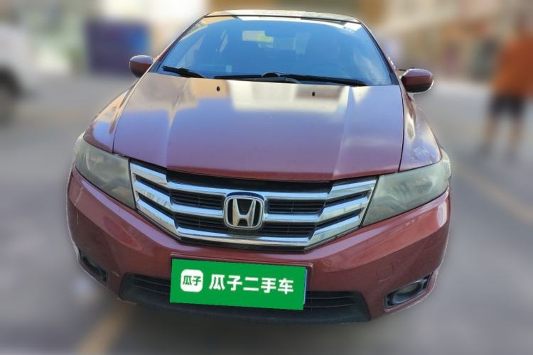 Used Honda City Classic 2008 1.5L manual comfort version Front