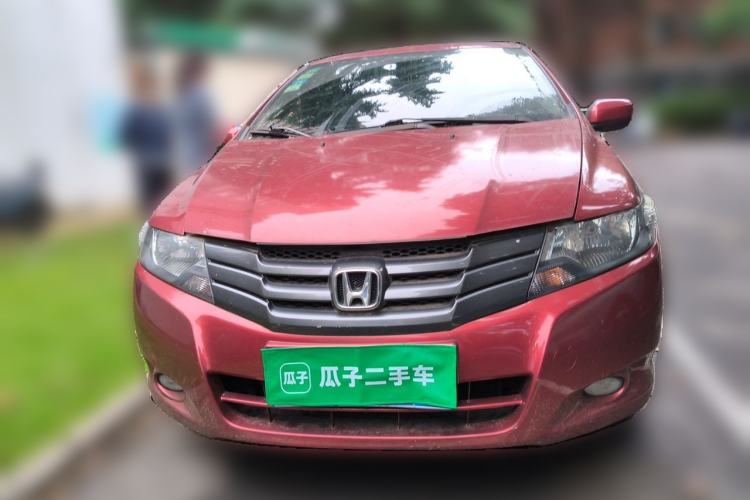 Used Honda City Classic 2008 1.5L Automatic Elite Edition Front