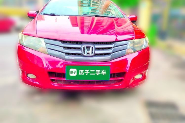 Used Honda City Classic 2008 1.5L Automatic Elite Edition Front