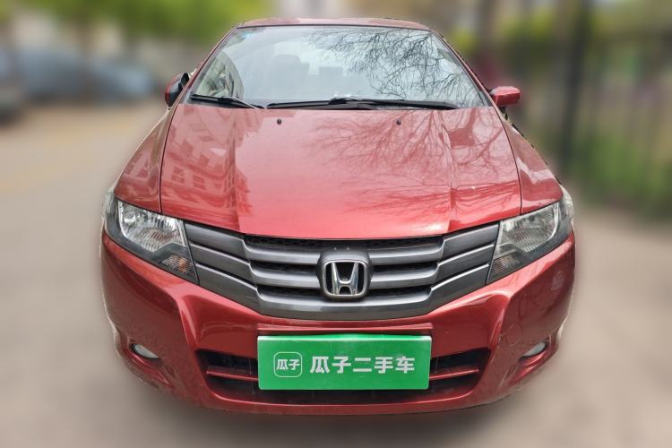 Used Honda City Classic 2008 1.5L Automatic Elite Edition Front