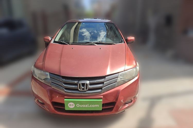 Used Honda City Classic 2008 1.5L Automatic Elite Edition Front