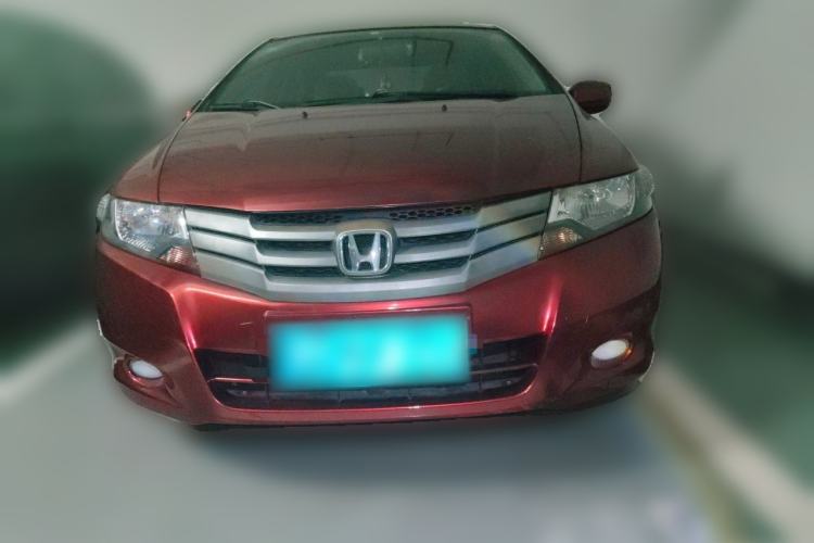 Used Honda City Classic 2008 1.5L manual Elite Edition Front