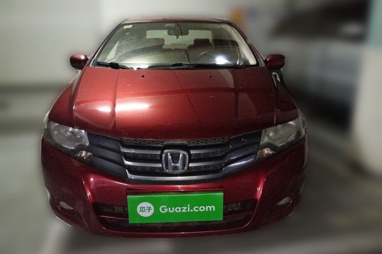 Used Honda City Classic 2008 1.5L manual Elite Edition Front
