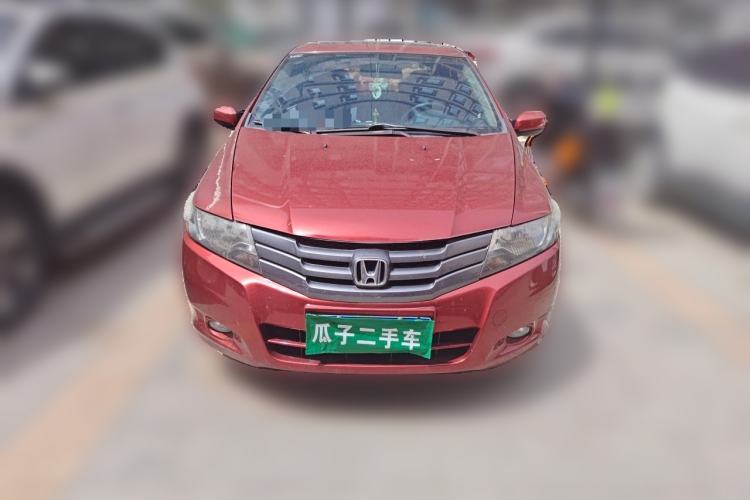 Used Honda City Classic 2008 1.5L manual Elite Edition Front