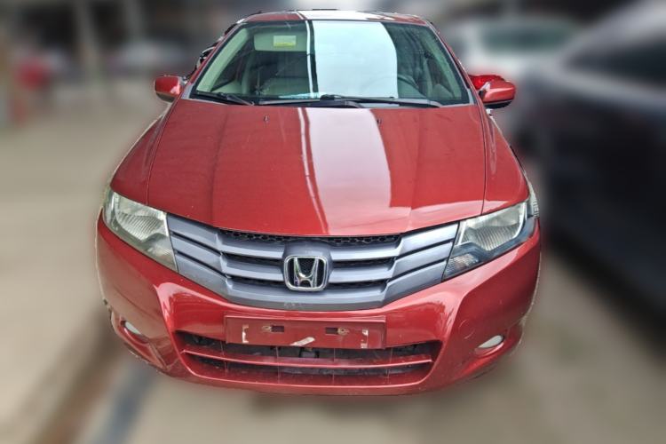 Used Honda City Classic 2008 1.5L Automatic Elite Edition Front