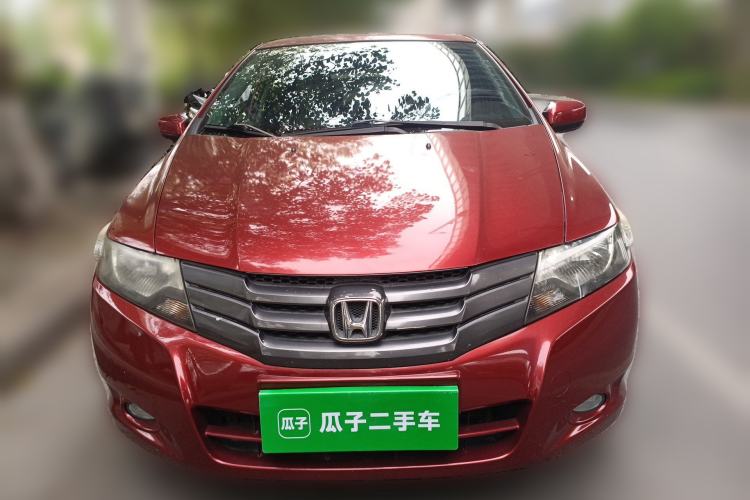 Used Honda City Classic 2008 1.5L Automatic Elite Edition Front