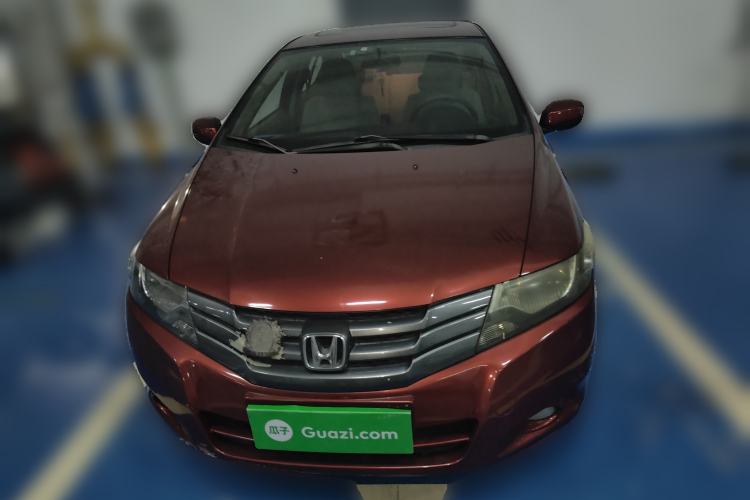 Used Honda City Classic 2008 1.5L Automatic Elite Edition Front