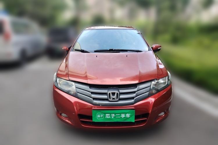 Used Honda City Classic 2008 1.8L automatic comfort version Front