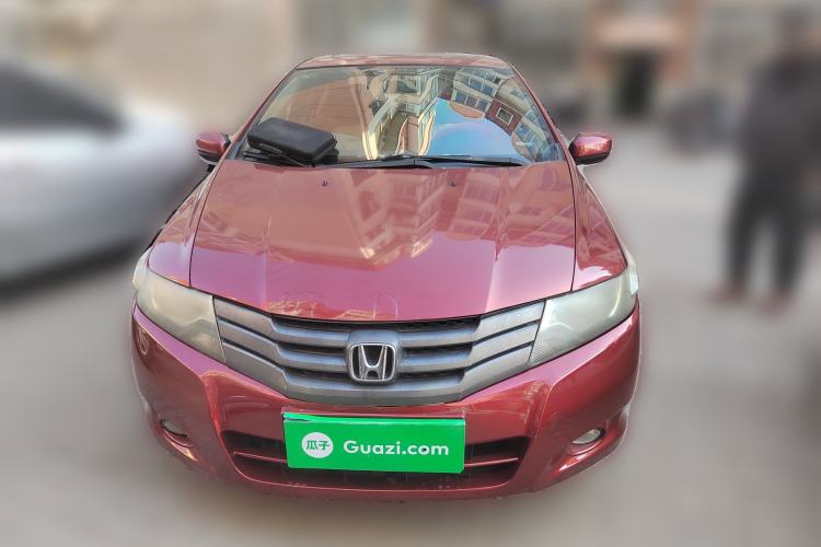Used Honda City Classic 2008 1.5L Automatic Elite Edition Front