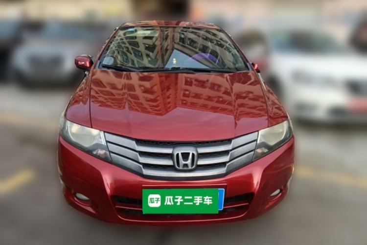 Used Honda City Classic 2008 1.5L Automatic Elite Edition Front