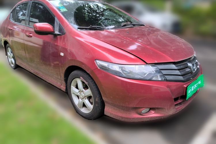 Used Honda City Classic 2008 1.5L Automatic Elite Edition Front Right 45 Deg