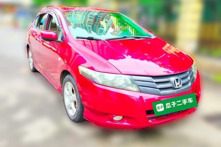 Used Honda City Classic 2008 1.5L Automatic Elite Edition Front Right 45 Deg