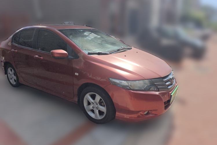 Used Honda City Classic 2008 1.5L Automatic Elite Edition Front Right 45 Deg
