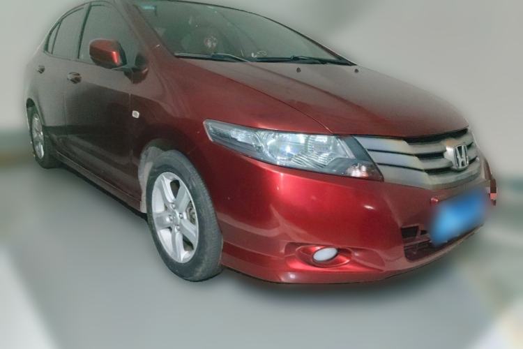 Used Honda City Classic 2008 1.5L manual Elite Edition Front Right 45 Deg