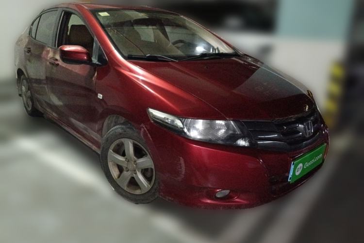 Used Honda City Classic 2008 1.5L manual Elite Edition Front Right 45 Deg