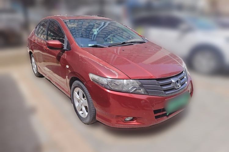 Used Honda City Classic 2008 1.5L manual Elite Edition Front Right 45 Deg