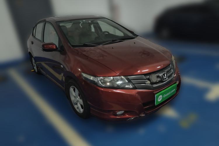 Used Honda City Classic 2008 1.5L Automatic Elite Edition Front Right 45 Deg