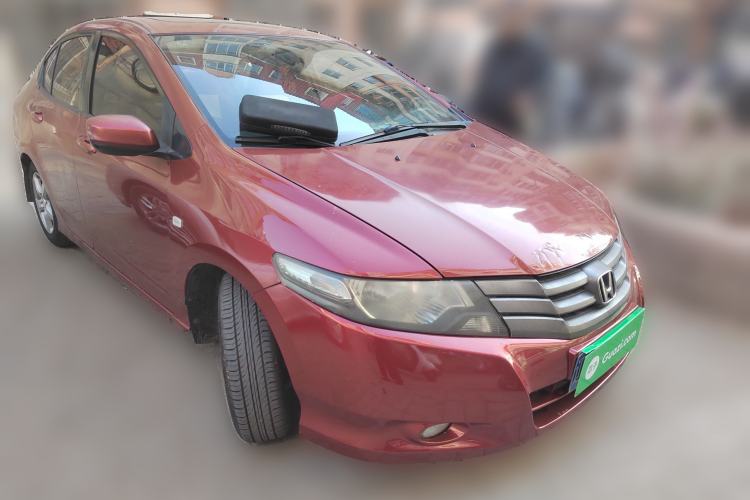 Used Honda City Classic 2008 1.5L Automatic Elite Edition Front Right 45 Deg