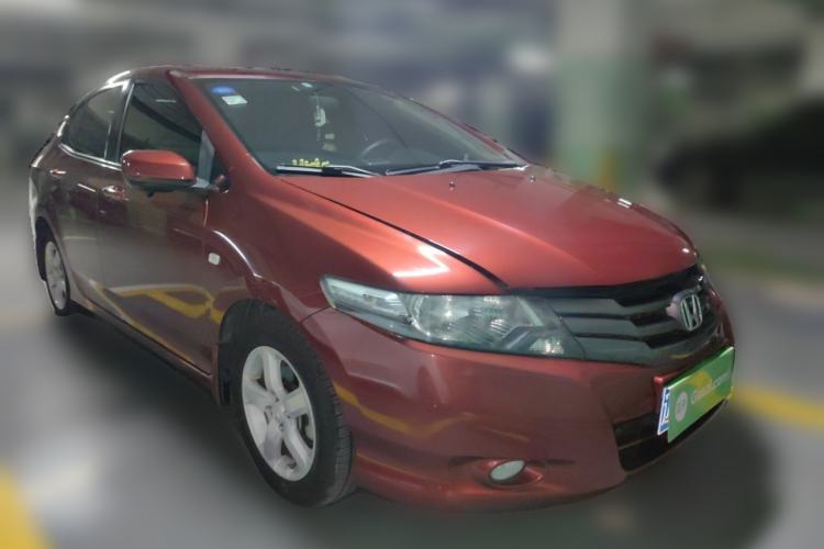 Used Honda City Classic 2008 1.5L Automatic Elite Edition Front Right 45 Deg