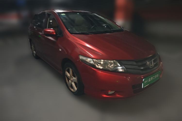 Used Honda City Classic 2008 1.5L Automatic Elite Edition Front Right 45 Deg