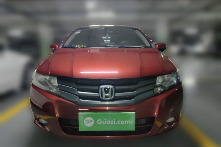 Used Honda City Classic 2008 1.5L Automatic Elite Edition Front