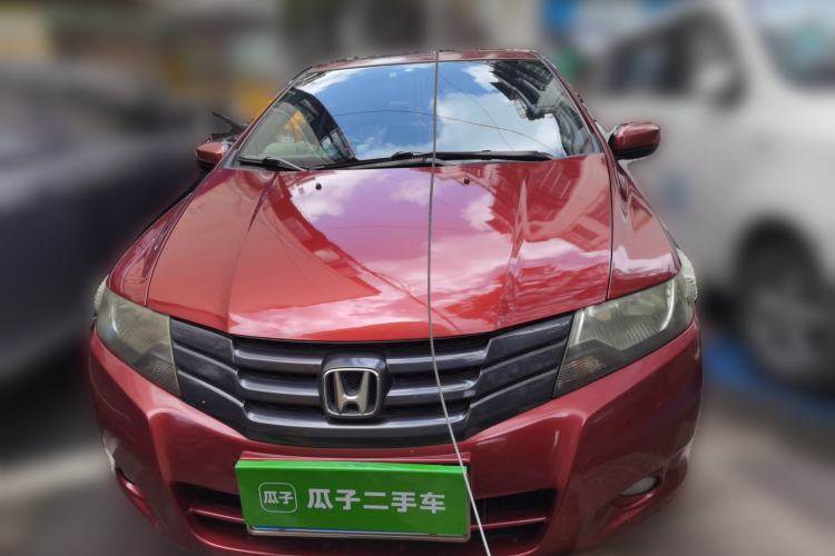 Used Honda City Classic 2008 1.5L manual Elite Edition Front