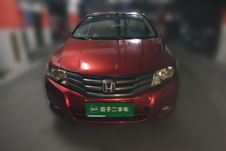 Used Honda City Classic 2008 1.5L Automatic Elite Edition Front