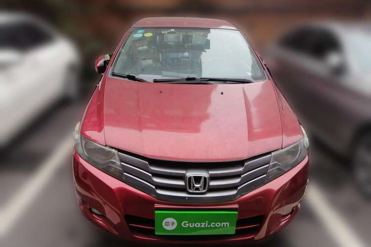 Used Honda City Classic 2008 1.5L manual comfort version Front