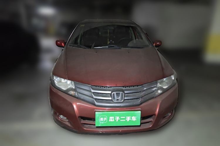 Used Honda City Classic 2008 1.5L Automatic Elite Edition Front