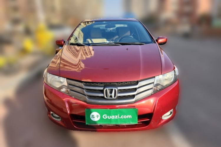 Used Honda City Classic 2008 1.5L Automatic Elite Edition Front